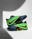 Original Nike JA 4 Nightmare Sneakers - 1