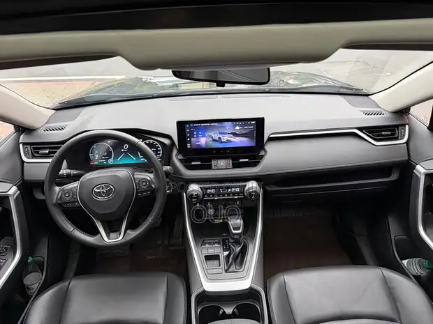 Toyota RAV4 2023 Baki - 1
