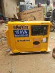 15kva Perkins Diesel Soundproof Generator - 3