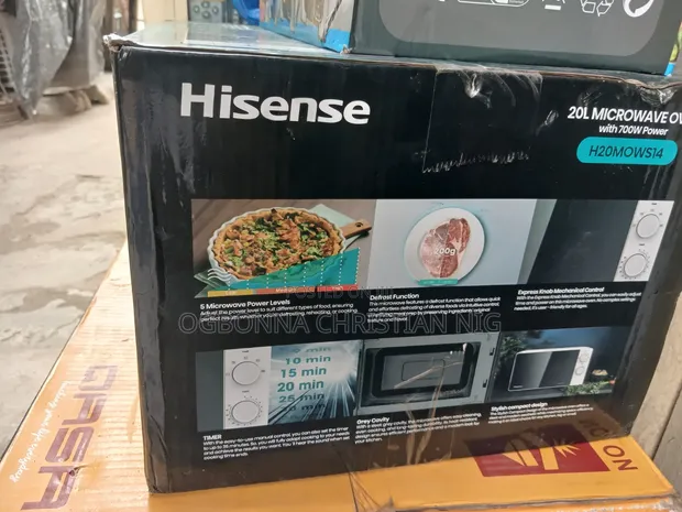Hisense Microwave 20L - 1