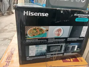 Hisense Microwave 20L