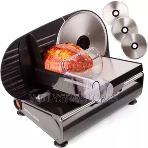 Andrew James Electric Food Slicer