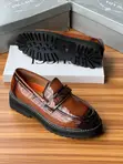 Prada Men's Original Quality Loafers - 1