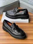 Prada Men's Original Quality Loafers - 2