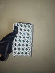 Pearl Beaded Phone Bag - Marha Collection - 3