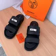 Hermes Jackson Suede Takalmi - 3