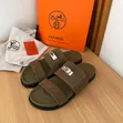Hermes Jackson Suede Takalmi - 4