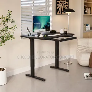 Modern Electric Standing Desk - Adjustable Height