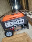 Brand New 4.5kva Lutian Generator with Key Start - 1