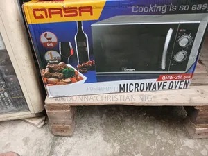 Qasa Microwave Oven 25L