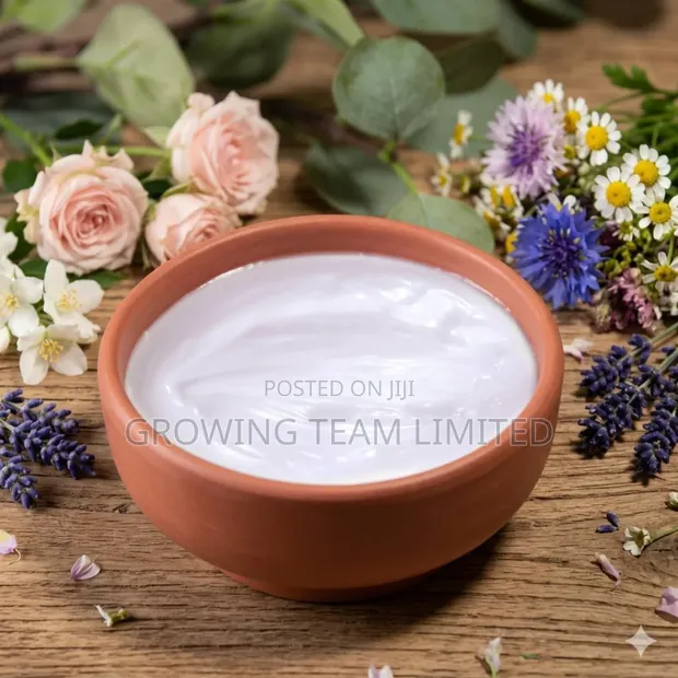 Demucy Cream Base for Face Cream Making (500g) - 1