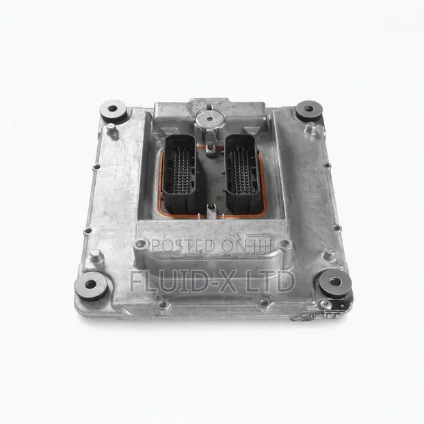 Volvo Control Unit 60100001 E-ECU - 1