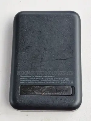 Belkin BoostCharge Pro Magnetic 10,000mAh Power Bank