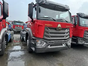 Used HOWO Tractor Unit
