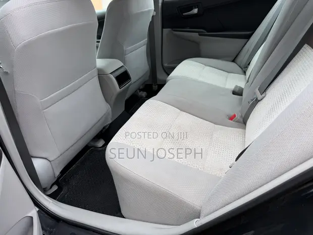Toyota Camry L 4dr Sedan (2.5L 4cyl 6A) 2012 Baki - 1