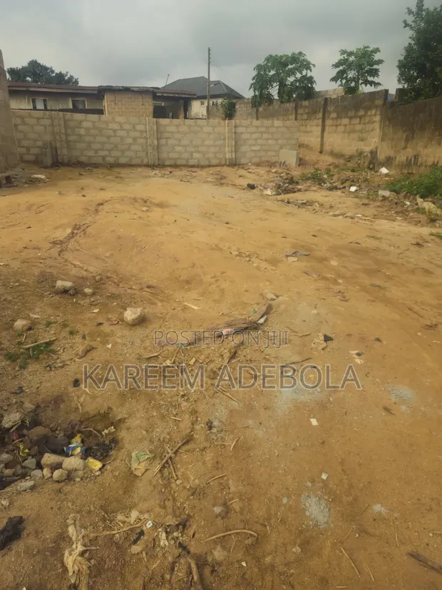 Land for Sale at Abiola Bus Stop, Ketu Alapere, Lagos - 1