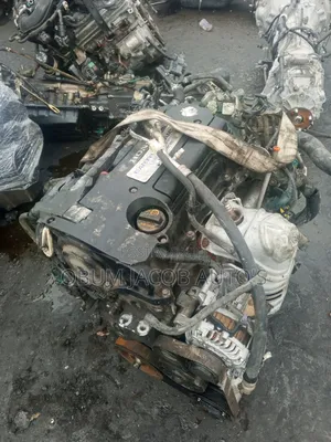 Complete Engine & Gearbox for Honda Accord 2013 (4 Plug)
