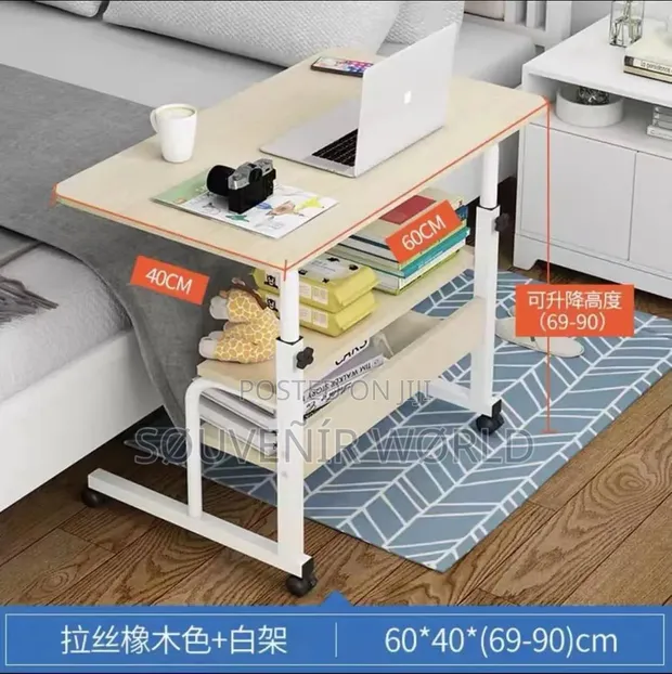 3-Layer Laptop Table - 1
