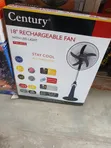 Century Fan Mai-Goyon-Bayan Inch 18 - 2