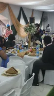 Food & Small Chops Catering for 200 Guests - 1