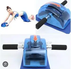 Brand New Ab Slide Roller