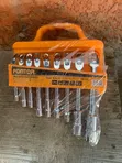 Set na L-Spanner 9-Piece na Chrome-Vanadium - 2