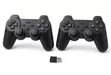 USB Twins Wireless Vibration Controller - 1
