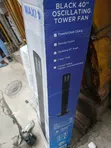 Maxi Fan Mai Tsawon 40-inch - 2