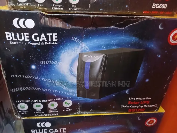 Bluegate UPS BG 1.2KVA - 1