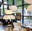 Noguchi Pendant Light Rice Paper Lantern - 2