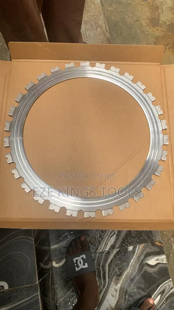 Diamond Ring Saw Blade - 1