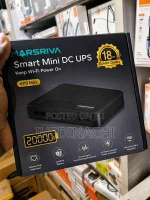 Marshriva 20,000mAh Router Power Bank
