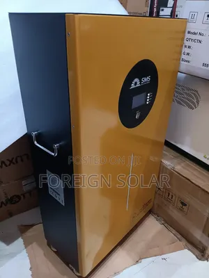 SMS 15kWh Lithium Battery