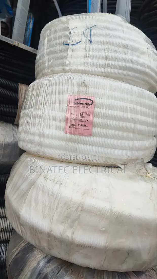 25mm Flexible Pipe - 1