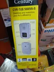 Century Wall Mount Stabilizer 5KVA - 1