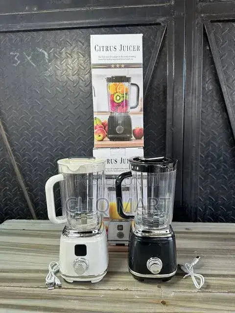 GE Rechargeable Mini Citrus Juicer - 1