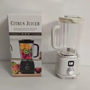 GE Rechargeable Mini Citrus Juicer