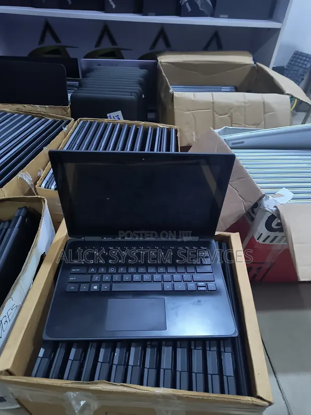 HP ProBook x360 11 G6 EE Laptop - Intel Pentium, 4GB RAM, 128GB SSD - 1