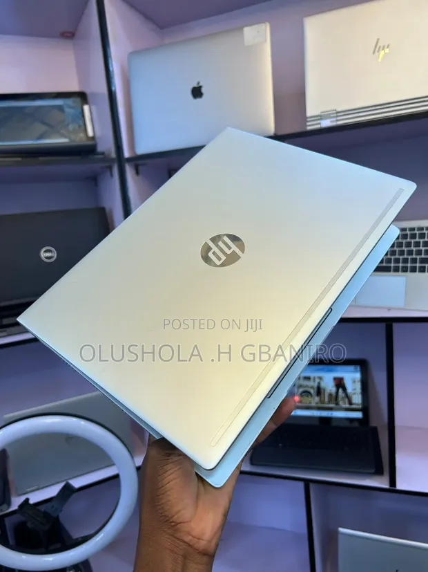 HP ProBook 440 G6 Laptop - 16GB RAM, 256GB SSD, Core i5 - 1