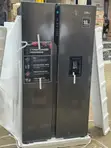 Brand New Haier Thermocool Side by Side Refrigerator with Water Dispenser - 1