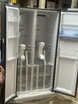 Brand New Haier Thermocool Side by Side Refrigerator with Water Dispenser - 2