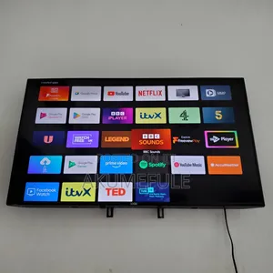Logik 43-Inch Android 4K TV tare da Netflix & YouTube