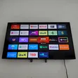 Logik 43-Inch Android 4K TV with Netflix & YouTube - 1