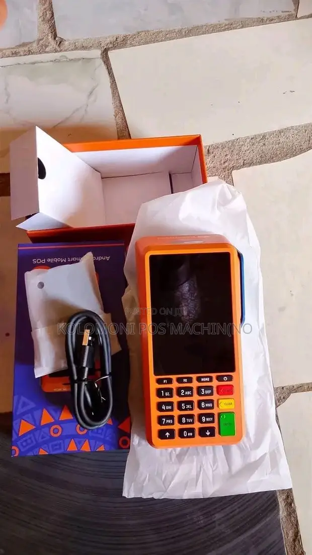 Kolomoni POS Machine (No Target) - 1