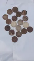 88 Tsofaffin Kudi Na Najeriya masu Wuyar Gani, Rabin Penny Sarauniya - 2