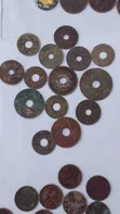 88 Tsofaffin Kudi Na Najeriya masu Wuyar Gani, Rabin Penny Sarauniya - 5