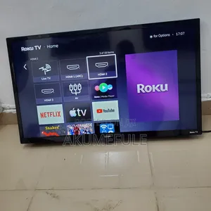 Logik Roku Smart TV 32-Inch 2K Nuni