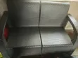 Home Interiors Plastic Thick Chair - 2