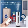 8L Babban Humidifier Mai Tsayawa na Ultrasonic - 2