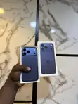 Apple iPhone 17 Pro Max 256GB Blue - 1